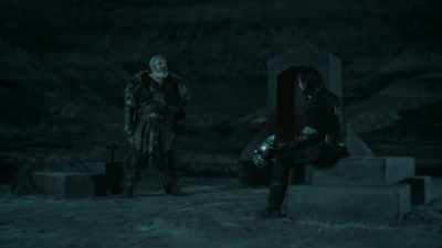I get my own anvil and just
make swords for eternity? - Mythica: The Godslayer