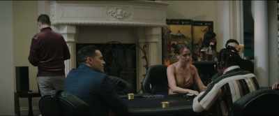 -I get paid
whether I play or not.
-[laughs] - Dead Money