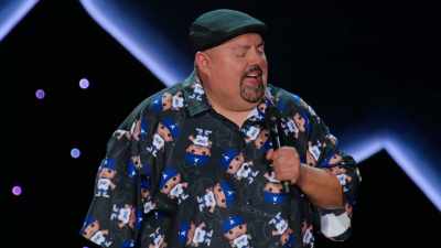 I get pulled over one night - Gabriel Iglesias: Stadium Fluffy