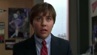 I get really bad nose bleeds. - She's the Man