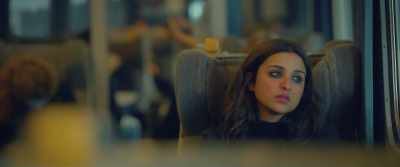 I get to see
my most favorite house from here. - The Girl on the Train