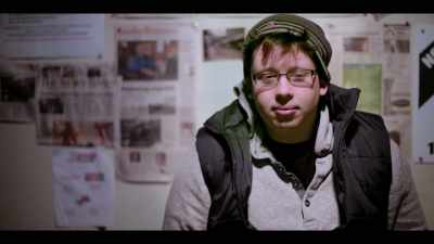 I get subpoenaed to go - Generation Hustle