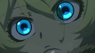 I get to survive, I get to keep myself safe, - Saga of Tanya the Evil: The Movie