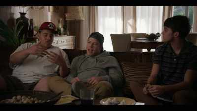 I get that, but how did they get - American Vandal