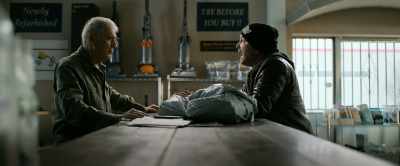 I get that, and I apologize, seriously. - El Camino: A Breaking Bad Movie