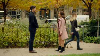 I get that this is
just another job for you - The Princess and the Bodyguard