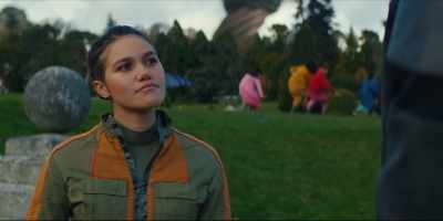 - I get that this is
supposed to be our future, - Moonhaven