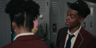 I get that, - Bel-Air
