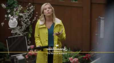 I get that, - Love in the Forecast