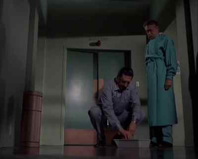 I get the blame
for everything around here. - Land of the Giants