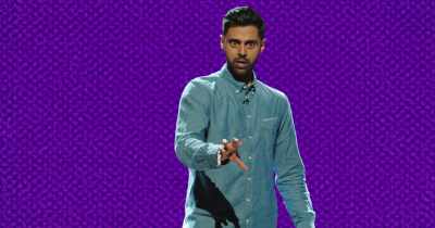 I get to the door, open the door, - Hasan Minhaj: Homecoming King