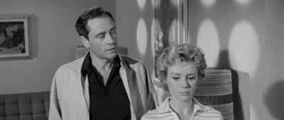 I get the impression he's
deliberately leaving us alone. - The World, the Flesh and the Devil