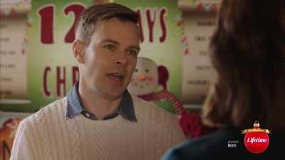 I get the impression
that you're not so happy - Christmas Unwrapped