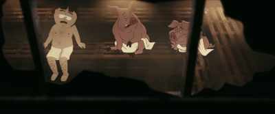 I get the kids on the weekends,
but it's not the same. - Chip 'n Dale: Rescue Rangers