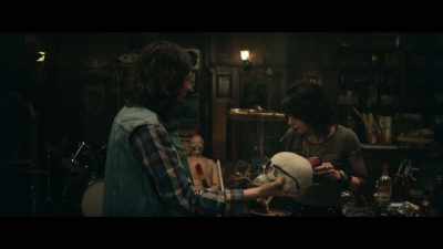 - I get the Pop Rocks,
and I get the Mountain Dew, - Deadly Class