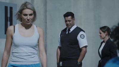 I get the severity
of the charges, - Wentworth