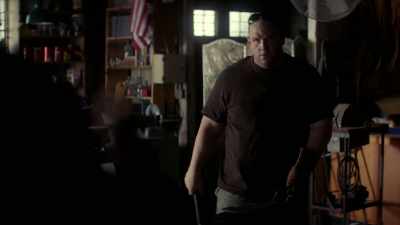 I get the stuff down here, - Chance