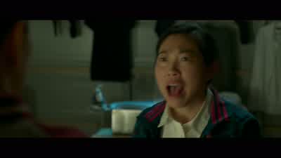 I get there are things you never wanted to talk aboutand I never wanted to pushBut a guy with a freaking machete for an armjust chopped our bus in half Shaun - Shang Chi and the Legend of the Ten Rings
