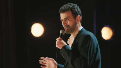 I get there just as the door is shutting, - Sam Morril: You've Changed