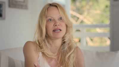 I get there, and the same lady
was there like this, like, "Nice try." - Pamela, A Love Story