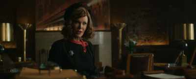 I get that there wasn't
a stampede to the box office, - Being the Ricardos