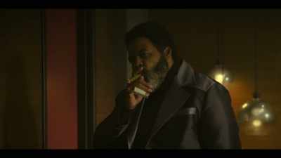 I get there, - Fight Night: The Million Dollar Heist