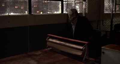 I get through here. - The Brink's Job