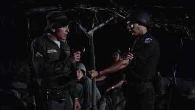 I get twenty-three, sir. - Go Tell the Spartans