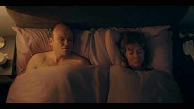 I get up at six and I do my exercises. - Years and Years