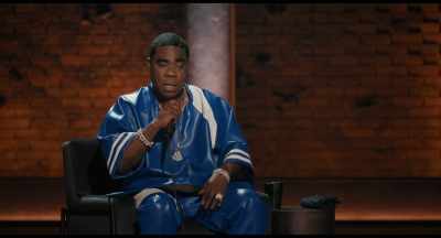 I get up there, and the prison
system got these niggas - Tracy Morgan: Takin' It Too Far