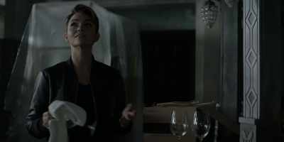 I get that we're bordering on
too soon. - Batwoman