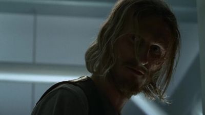 I get why you did it. - The Walking Dead