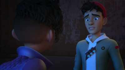 I get why you don't trust
me, Lucy, but you said it, - Daniel Spellbound
