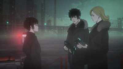 I get why this is the plan, - Psycho-Pass: Providence