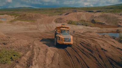 I get why Parker wants
to mine this ground. - Gold Rush