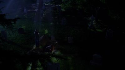 I get
why she's killing people. - Supernatural