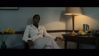 - I get why you shot him. - No Time to Die