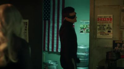 I get why you're scared, but... - The Flash