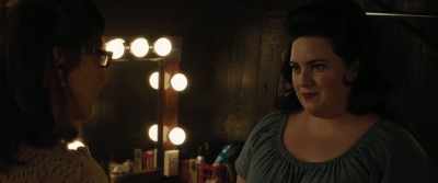 I get that you were just trying to protect me, - Dumplin'