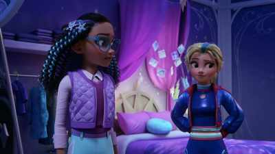 I get that you wanna play hero, - Unicorn Academy