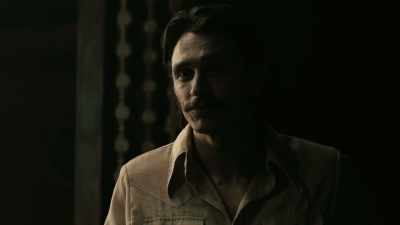 I was getting a vibe,
but maybe I was wrong. - The Deuce