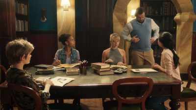 - I was getting around
to that, Kyra. - The Bureau of Magical Things