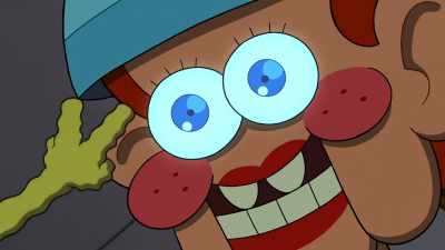 I was getting hung up on details before,
but after hearing some examples, - Big City Greens