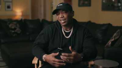 - I was getting
in a lot of trouble, - Origins of Hip Hop
