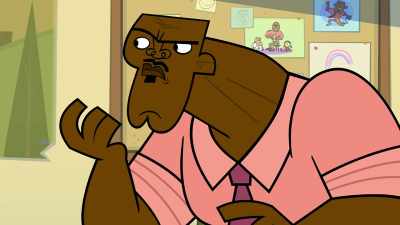 - I was getting to it, - Total DramaRama
