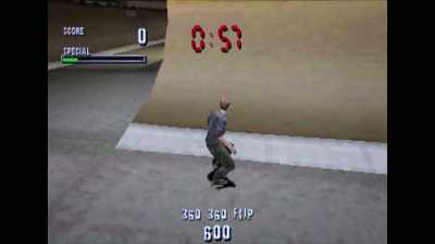 - I was getting really excited - Pretending I'm a Superman: The Tony Hawk Video Game Story