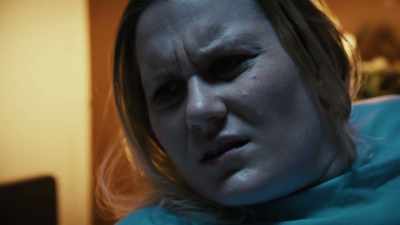 I was getting
really scared and uneasy. - Haunted Hospitals