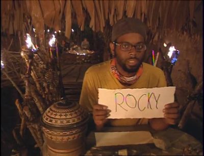 >> I was getting respect back - Survivor