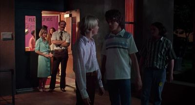I was getting there - Dazed and Confused