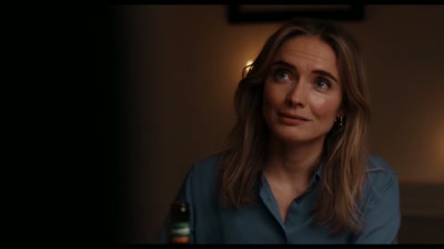 - I was getting water, right?
- Laura... - The Angel Maker